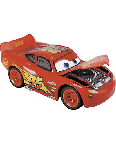 Jucarie pentru copii Dickie Toys Cars 3 - Lightning McQueen - 1