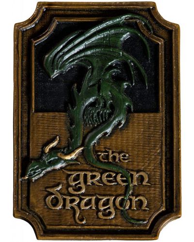 Magnet Weta Movies: Lord of the Rings - The Green Dragon  - 1