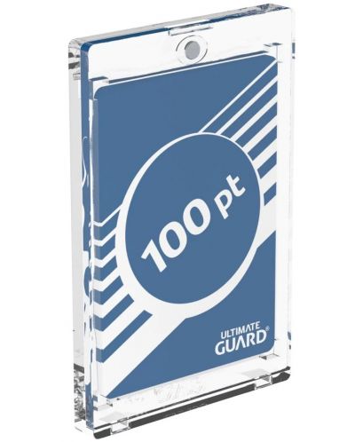 Cutie magnetică pentru carduri Ultimate Guard Magnetic Card Case (100 pt) - 3