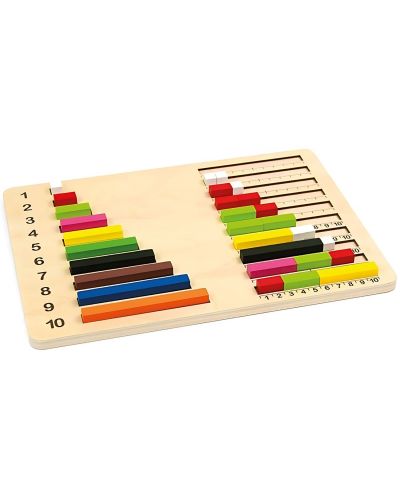 Table de matematică Andreu Toys - 2 buc. - 4