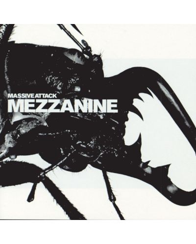 Massive Attack - Mezzanine (2 Vinyl)	 - 1