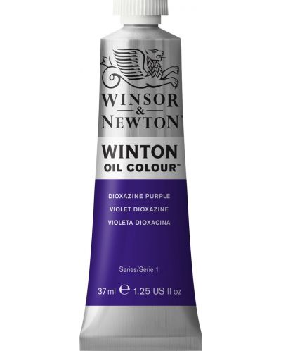 Winsor & Newton Winton - Dioxazine Purple, 37 ml - 1