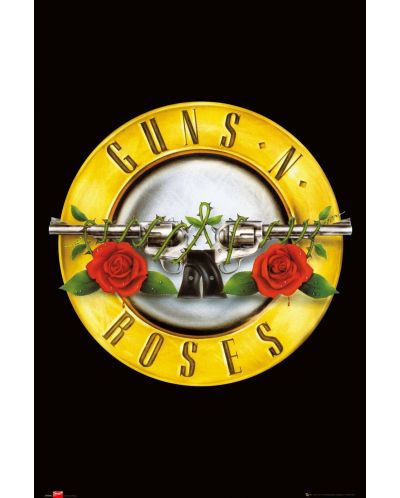 Poster maxi GB Eye Guns N' Roses - Logo - 1