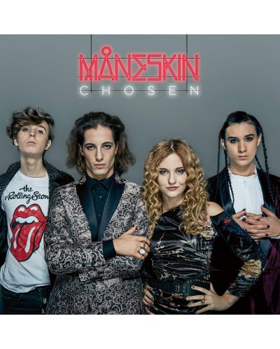 Maneskin - Chosen (Vinyl) - 1