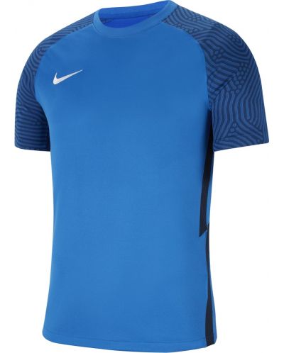 Tricou pentru bărbați Nike - DF Strike II JSY SS, albastru - 1