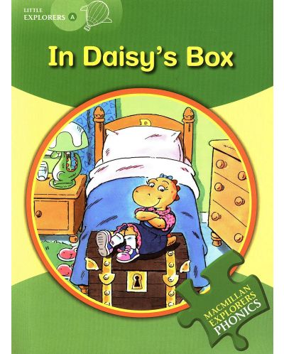 Macmillan English Explorers: In Daisy's Box (ниво Little Explorer's A) - 1