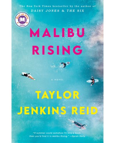 Malibu Rising TPBUS - 1