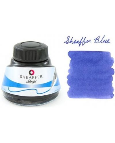 Călimară Sheaffer - albastru, 50 ml - 2