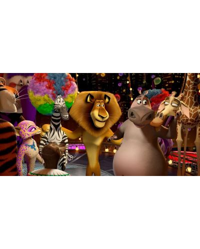 Madagascar 3: Europe's Most Wanted (Blu-ray) - 5