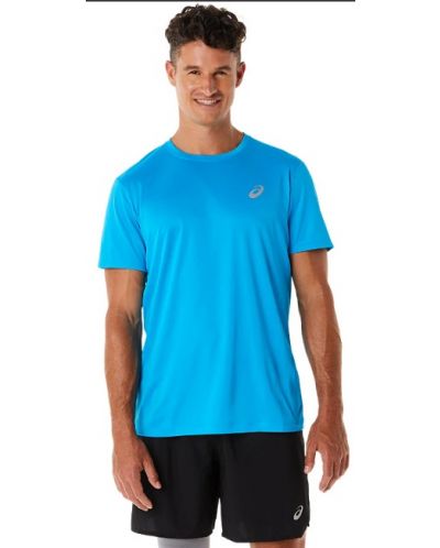 Tricou pentru bărbați Asics - Core SS Top, albastru - 2