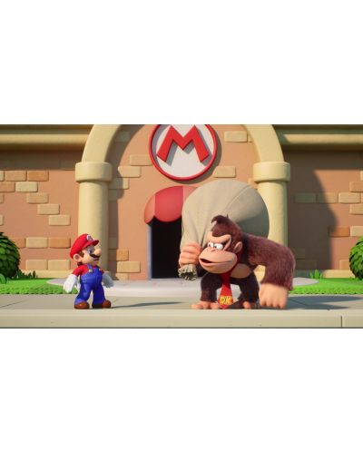 Mario vs. Donkey Kong (Nintendo Switch) - 5