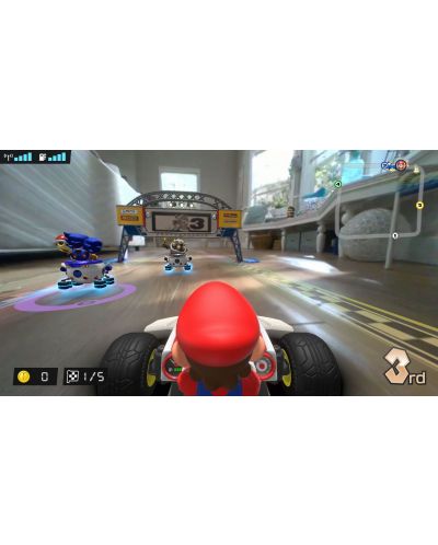 Mario Kart Live: Home Circuit – Luigi Pack (Nintendo Switch) - 4