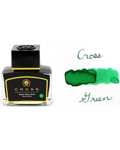 Cerneala Cross - Culoare verde - 2