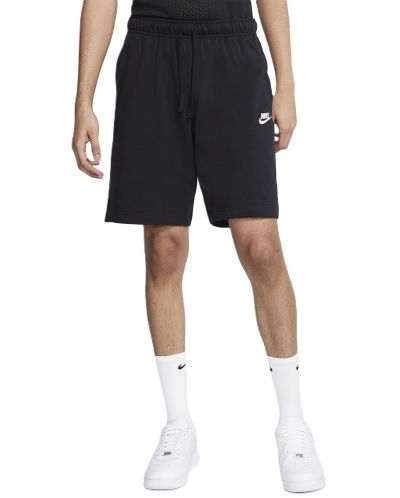 Pantaloni scurți pentru bărbați Nike - Sportswear Club , negru - 4