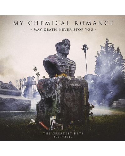 My Chemical Romance - May Death Never Stop You (CD)	 - 1