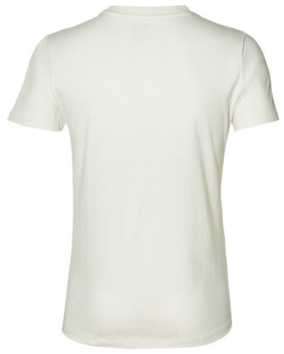 Tricou pentru bărbați Asics - Big Logo, alb - 2