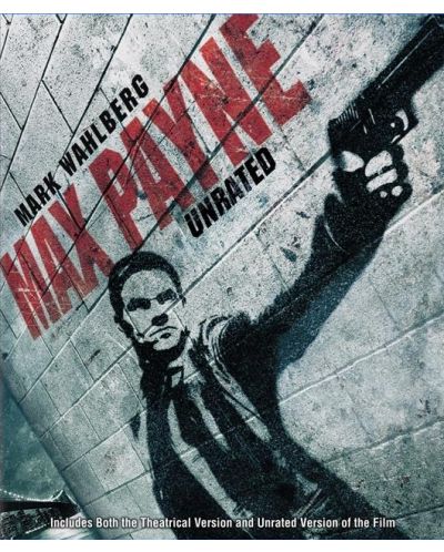 Max Payne (Blu-ray) - 1