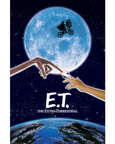 Figura de acțiune GB eye Movies: E.T. - The Extra-Terrestrial - 1