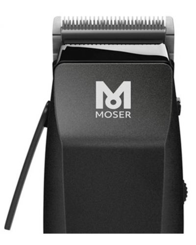 Aparat de tuns Wahl - Moser 1400-0087, 46 mm, neagră - 5