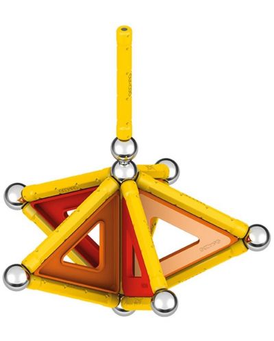 Constructor magnetic Geomag - Classic, 35 de piese - 3
