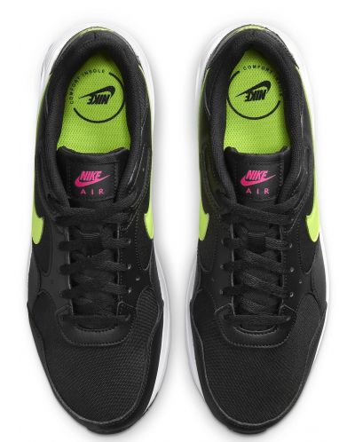 Încălțăminte sport pentru bărbați Nike - Air Max SC TRK3 , negru - 3