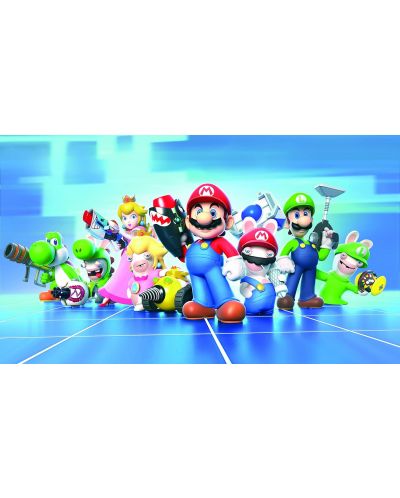 Mario & Rabbids: Kingdom Battle - Cod în cutie (Nintendo Switch)  - 5