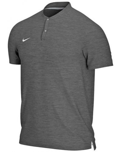 Tricou pentru bărbați Nike - DF Strike Polo SS, gri - 1