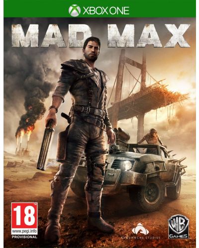 Mad Max (Xbox One) - 1