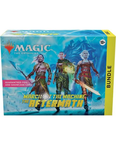 Magic The Gathering: March of the Machine: The Aftermath Bundle - 1