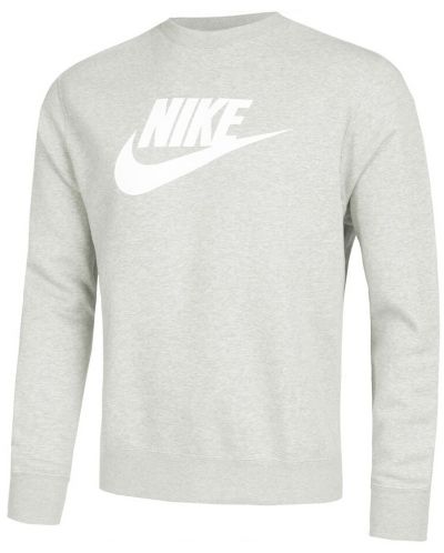 Bluză pentru bărbați Nike - Sportswear Club, gri - 1