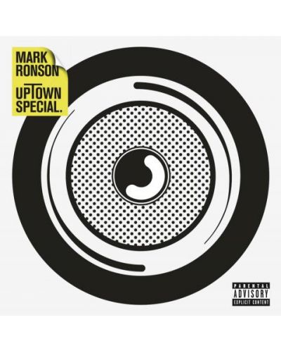 Mark Ronson - Uptown Special (CD) - 1