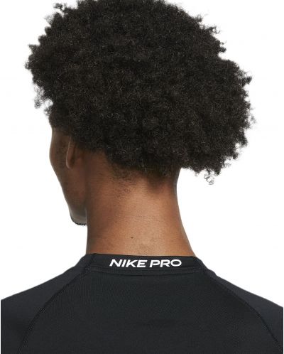 Bluză pentru bărbați Nike - Pro Dri-FIT, neagră - 5
