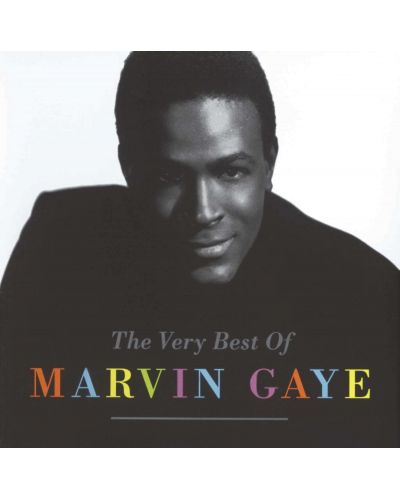 Marvin Gaye - The Best Of Marvin Gaye (CD) - 1