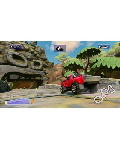 Matchbox: Driving Adventures (Nintendo Switch) - 3