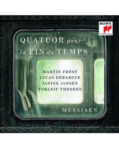 Martin Frost - Messiaen: Quatuor Pour La fin Du temps ( (CD) - 1