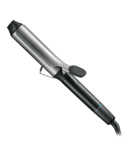 Ondulator de păr Remington - Pro Big Curl, 140-210°C, 38mm, negru - 1