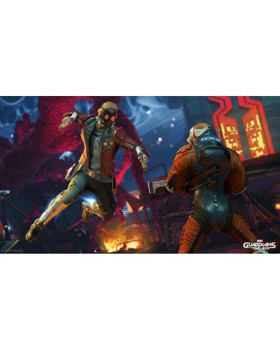 Marvel's Guardians Of The Galaxy (PC)	 - 5