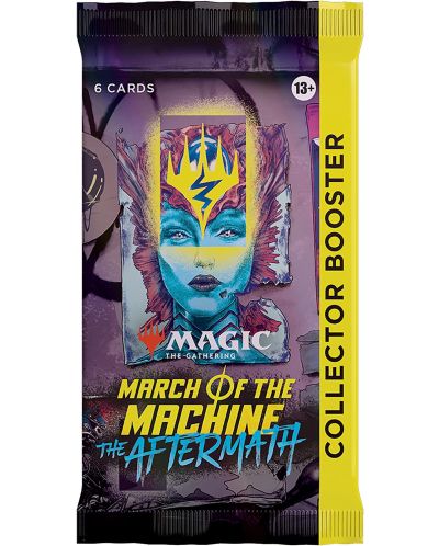 Magic The Gathering: March of the Machine: The Aftermath Collector Booster	 - 1