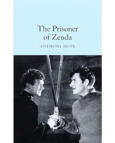 Macmillan Collector's Library: The Prisoner of Zenda - 1