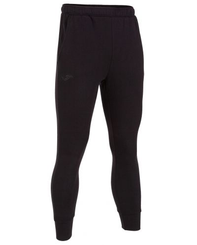 Pantaloni de trening pentru bărbați Joma - Montana Cuff, negru - 1