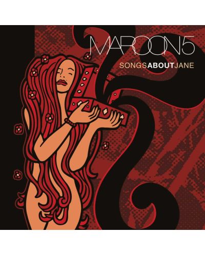Maroon -5 Songs About Jane (Vinyl) - 1