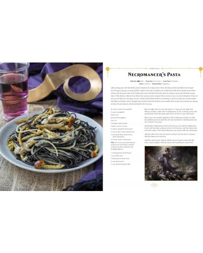Magic: The Gathering (The Official Cookbook) - 4