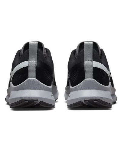 Încălțăminte sport pentru bărbați Nike - React Pegasus Trail 4, negre - 4