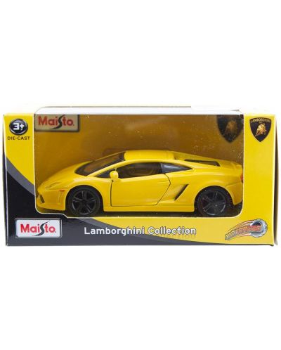 Maisto 2025 lamborghini gallardo