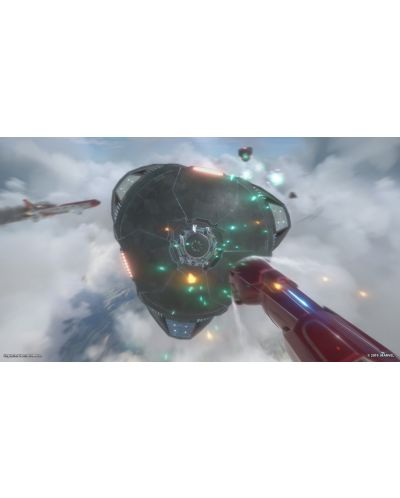 Marvel's Iron Man (PS4 VR) - 5