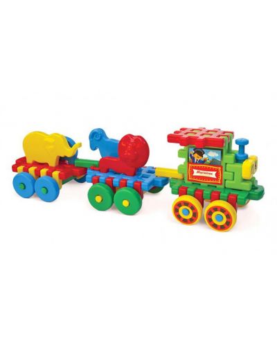 Jucărie pentru copii - Tren  - 1