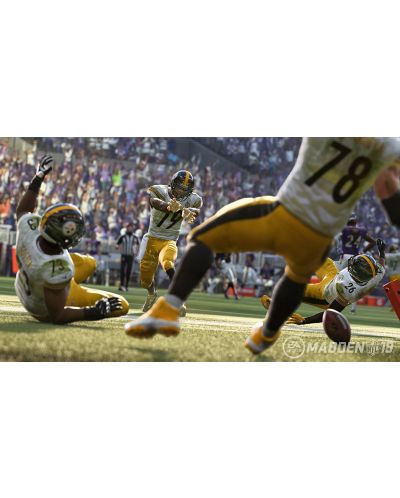 Madden NFL 19 (PS4) - 3