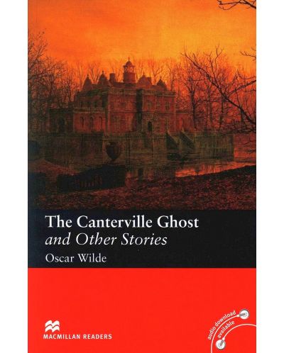 Macmillan Readers: Canterville Ghost (nivelElementary)	 - 1