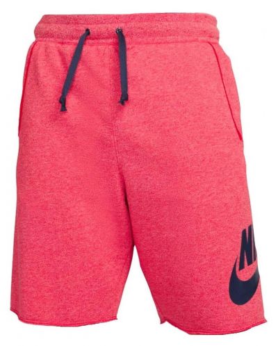 Pantaloni scurţi pentru bărbaţi Nike - Essentials Alumni, roşii - 1