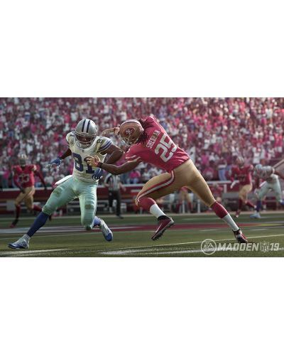 Madden NFL 19 (PS4) - 5